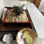 蕎麦＆CAFE やまだ - 