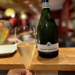 Le Comptoir de シャンパン食堂 - 