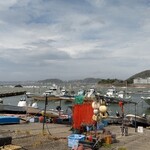  勇しげ - 真名瀬柴崎港