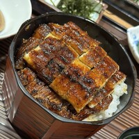 うなぎ料理 澤正 - 特上ひつまぶし