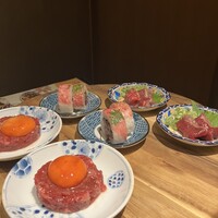 焼肉 きたん 法善寺 - 
