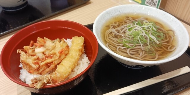 Miyako Soba Tsuruhashi Ten photo 3