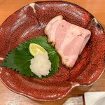 自家製手もみ麺 鈴ノ木 - 