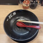 麺や ZEっ豚 - 