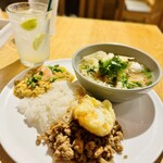 マンゴツリーカフェ - 