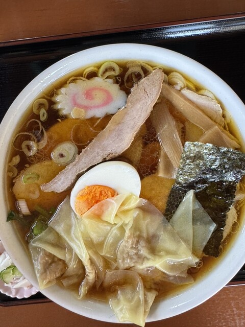 ごっつんこ - 矢吹町その他（ラーメン）の写真