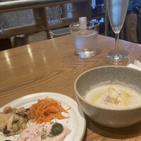 フレンチ串揚げBEIGNET 東京 - 