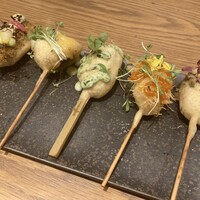 フレンチ串揚げBEIGNET 東京 - 