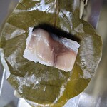 Kaki no Ha Sushi Torase Hasedera Sando Ten