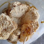 Kaki no Ha Sushi Torase Hasedera Sando Ten