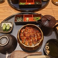 うなぎ四代目菊川 ミッドランドスクエア 名古屋本店 - 