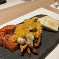隠れ家鉄板おぶ - 
