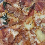 ドミノ・ピザ - 料理写真: