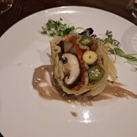 クッチーナ イタリアーナ アリア 六本木 - 