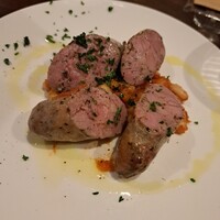 クッチーナ イタリアーナ アリア 六本木 - 