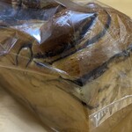 ケーワン - ちぎって食べるのが一番美味しいと思います