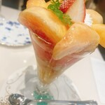 銀座千疋屋 銀座本店 フルーツパーラー - 