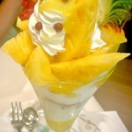 銀座千疋屋 銀座本店 フルーツパーラー - 