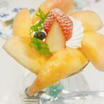 銀座千疋屋 銀座本店 フルーツパーラー - 