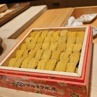 鮨 銀座 おのでら - 