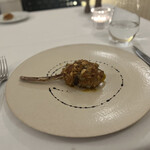 トルナヴェント - 子羊とゴルゴンゾーラ