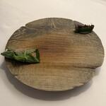 Installation Table ENSO L'asymetrie du calme - 