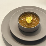 Installation Table ENSO L'asymetrie du calme - 