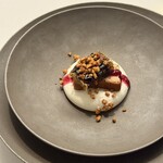 Installation Table ENSO L'asymetrie du calme - 