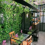 青山フラワーマーケット グリーンハウス 南青山本店 - 