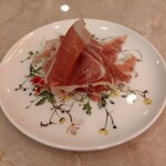 Le Jardin de Kamo - 小豆島産生ハムと白インゲン豆のカスレ風コロッケ