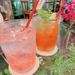 青山フラワーマーケット グリーンハウス 南青山本店 - 