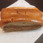 シライシパン　アウトレットショップ - チョコクリーム