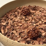 Installation Table ENSO L'asymetrie du calme - 