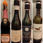 Le Jardin de Kamo - ペアリング