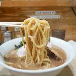 自家製麺 麺や 六等星 - 