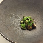 Installation Table ENSO L'asymetrie du calme - 