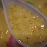 吉宗 本店 - スープのよう。