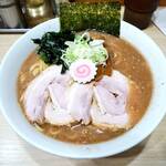 自家製麺 麺や 六等星 - 六等星KONSAi味噌1,300円