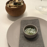 Installation Table ENSO L'asymetrie du calme - 