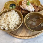 シンガポール海南鶏飯 水道橋店 - 