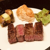 加藤牛肉店 小川のうに - 