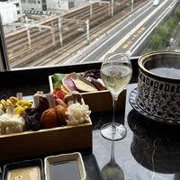 シャングリラズシークレット 銀座店 - きのこと根菜