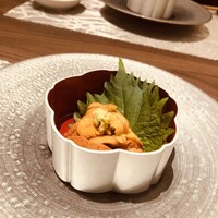 加藤牛肉店 小川のうに - 