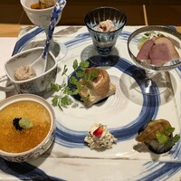 現代割烹 法善寺momo -  現代割烹 法善寺momo -