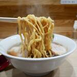 自家製麺 麺や 六等星 - 