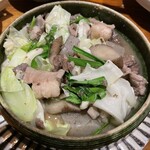 269037307 - もつ煮
