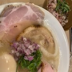 京都金閣寺 らーめんなか澤 - 