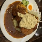 神戸トルコライス - 