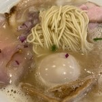 京都金閣寺 らーめんなか澤 - 