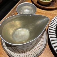 博多メシ 男厨 - 日本酒